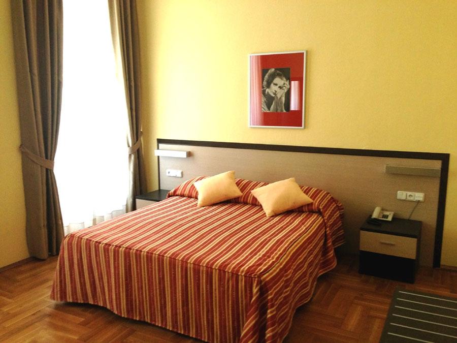 Hotel Praga 1 Rom bilde