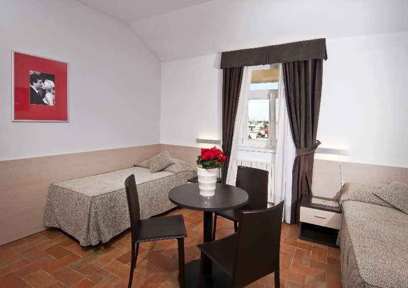 Hotel Praga 1 Rom bilde